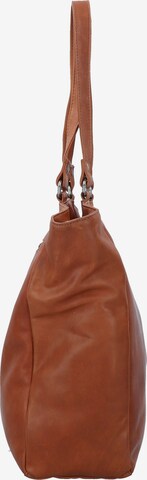 The Chesterfield Brand Shopper 'Berlin' in Brown