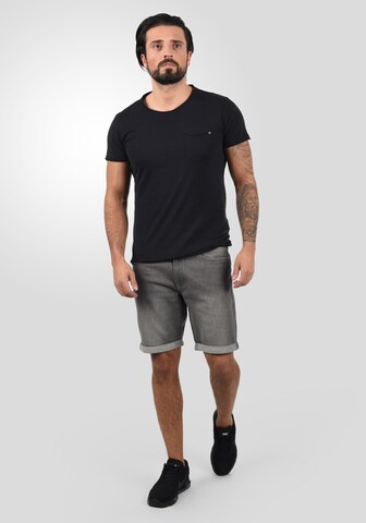 BLEND Regular Jeans 'Joel' in Grey