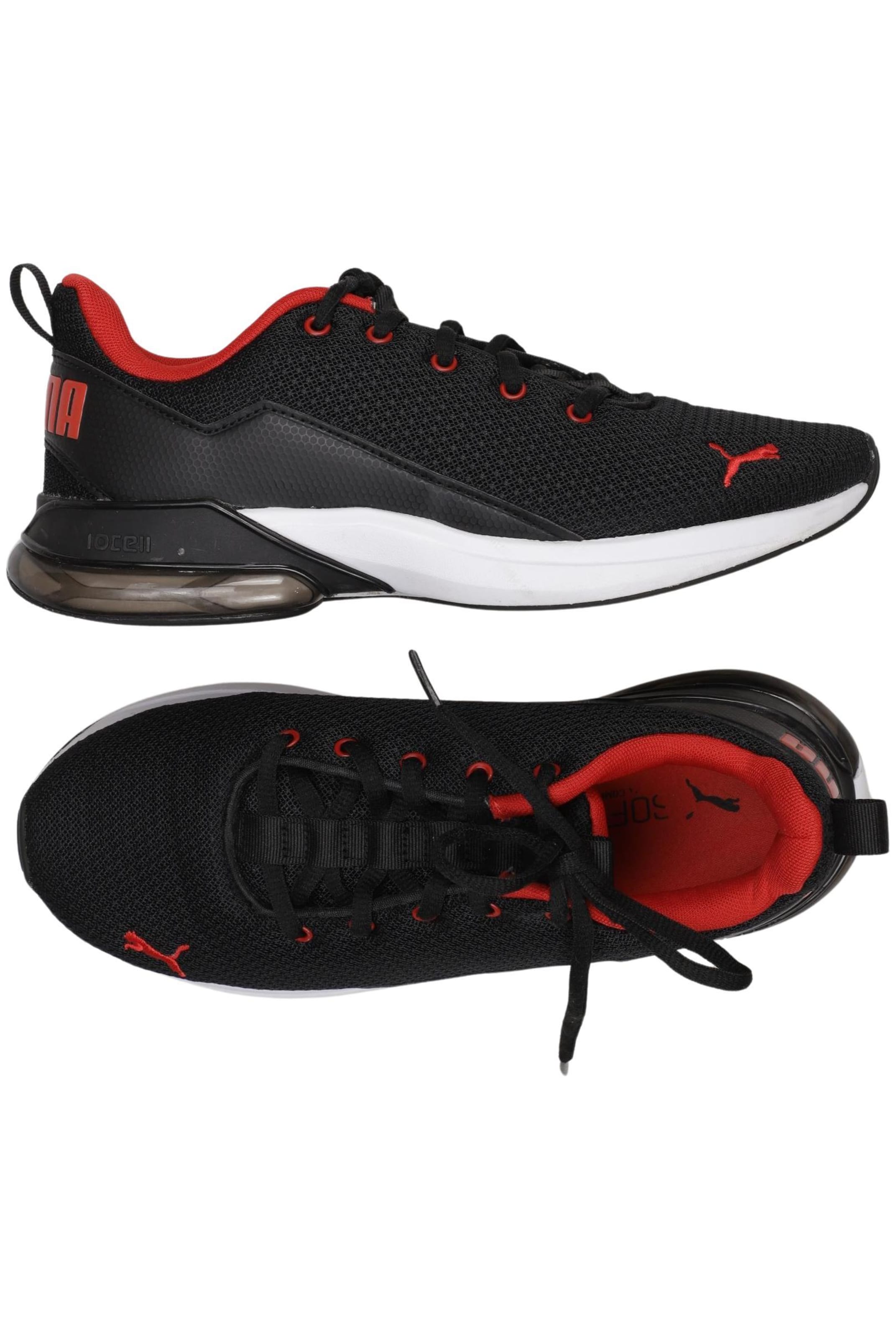 PUMA Sneakers & Trainers in 38 in Black: front