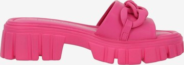 Palado Pantolette 'Quinn' in Pink