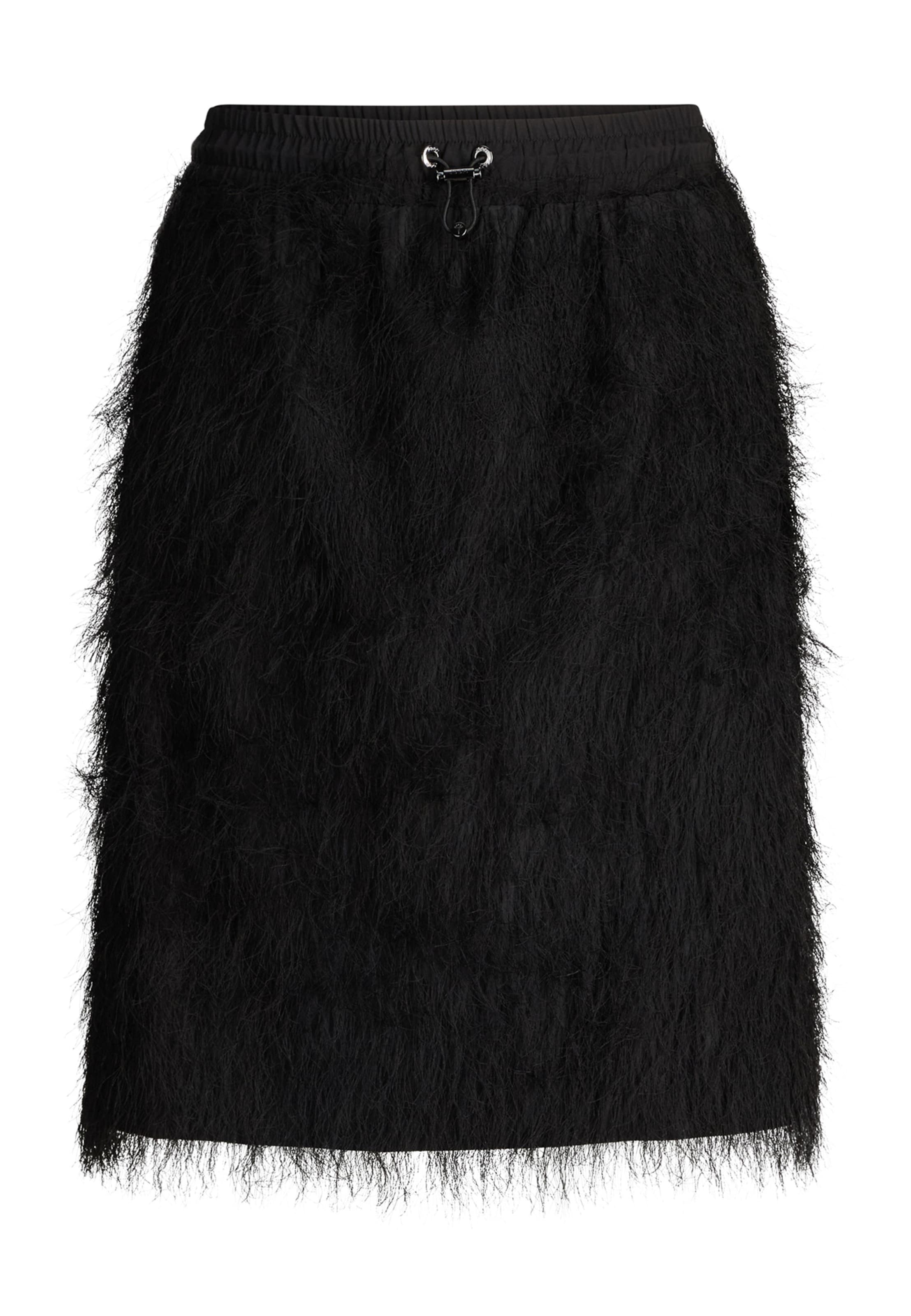 Jupe 'Sage' JOOP! en noir : devant