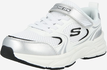 SKECHERS Кроссовки 'RETRO-GRAPH' в Белый: спереди