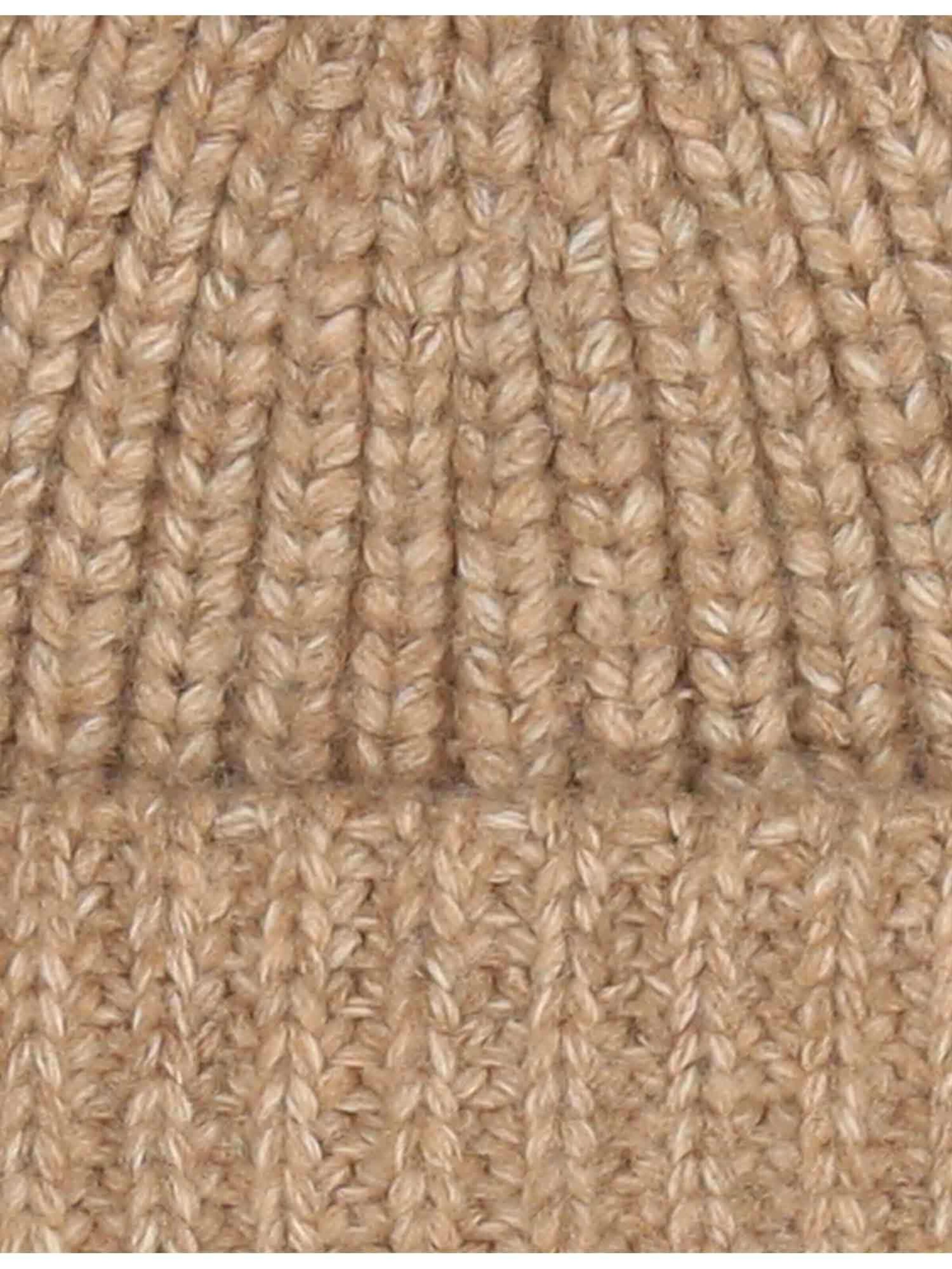 LOEVENICH Mütze in Weiß