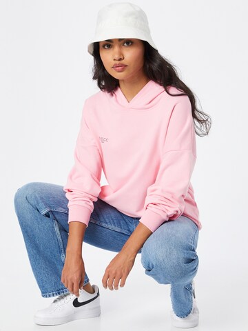 RECC - Sudadera 'BABE' en rosa