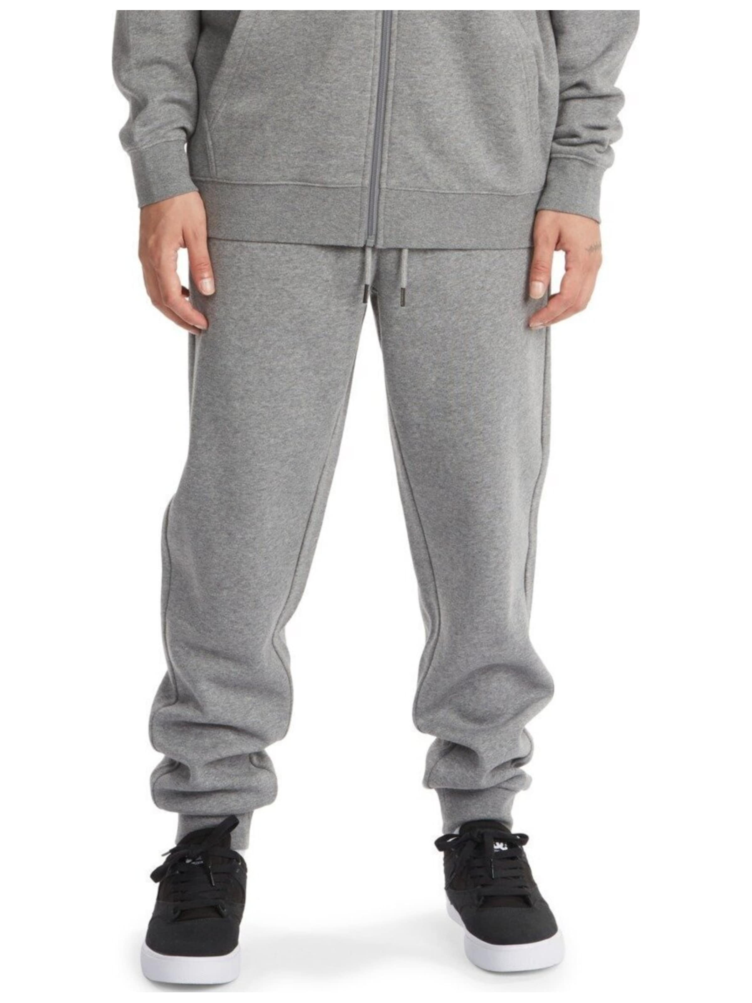DC Shoes - regular Pantalón deportivo 'DC Shoes Riot' en gris: frente