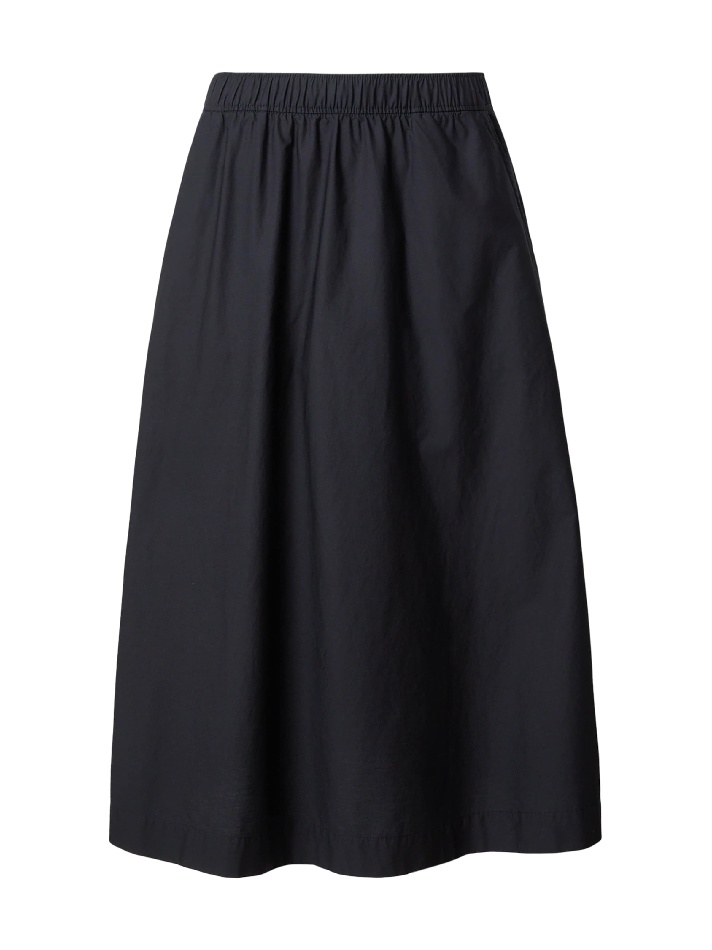 s.Oliver Skirt in Black: front