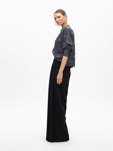 Lola Casademunt Gebreid vest in Grijs