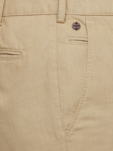 Meyer Hosen Regular Pants in Brown