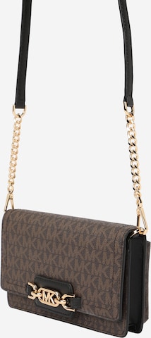 MICHAEL Michael Kors Skuldertaske i brun: forside