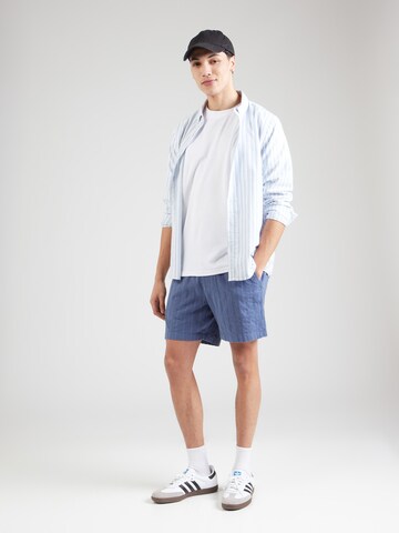HOLLISTER T-Shirt in Weiß