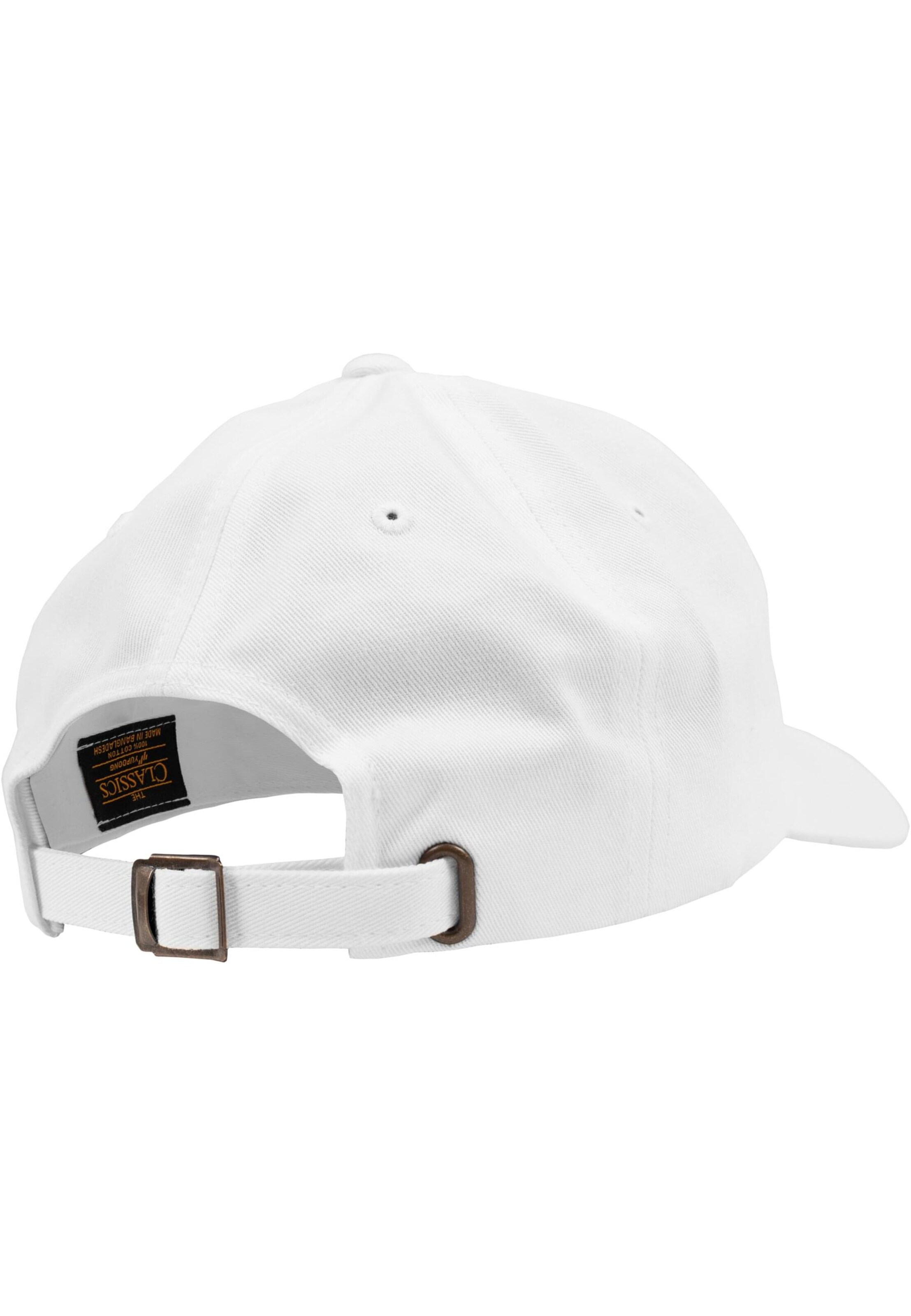 Flexfit Cap in White