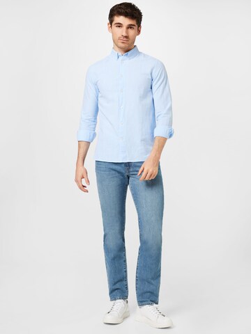 GAP Regular Jeans 'SIERRA VISTA' in Blau