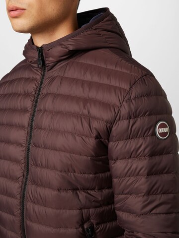 Colmar Winter Jacket in Brown