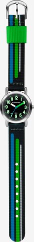 Jacques Farel Analog Watch in Black