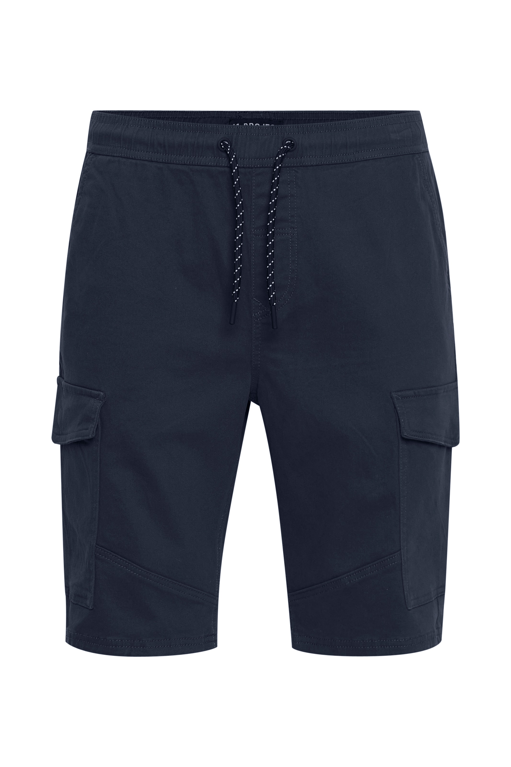 Pantaloni cargo 'Garikko' di 11 Project in blu: frontale