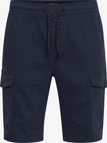 11 Project Regular Pants 'PRGarikko' in Blue: front