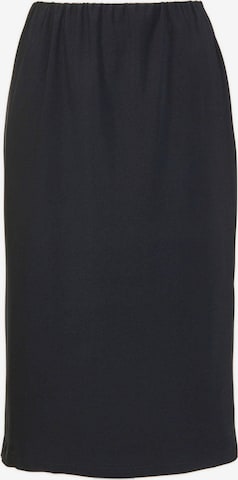 Goldner Skirt in Black: front