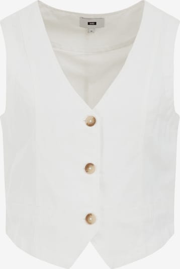 Kostiuminė liemenė iš WE Fashion, spalva – balta, Prekių apžvalga