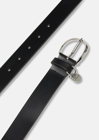 s.Oliver Belt in Black