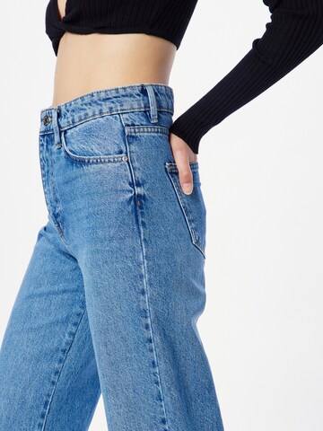 Regular Jeans de la OVS pe albastru