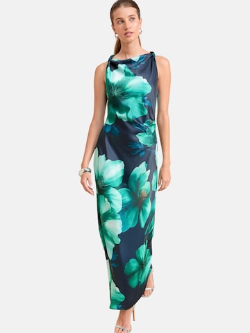 Friends Like These Рокля в синьо: отпред