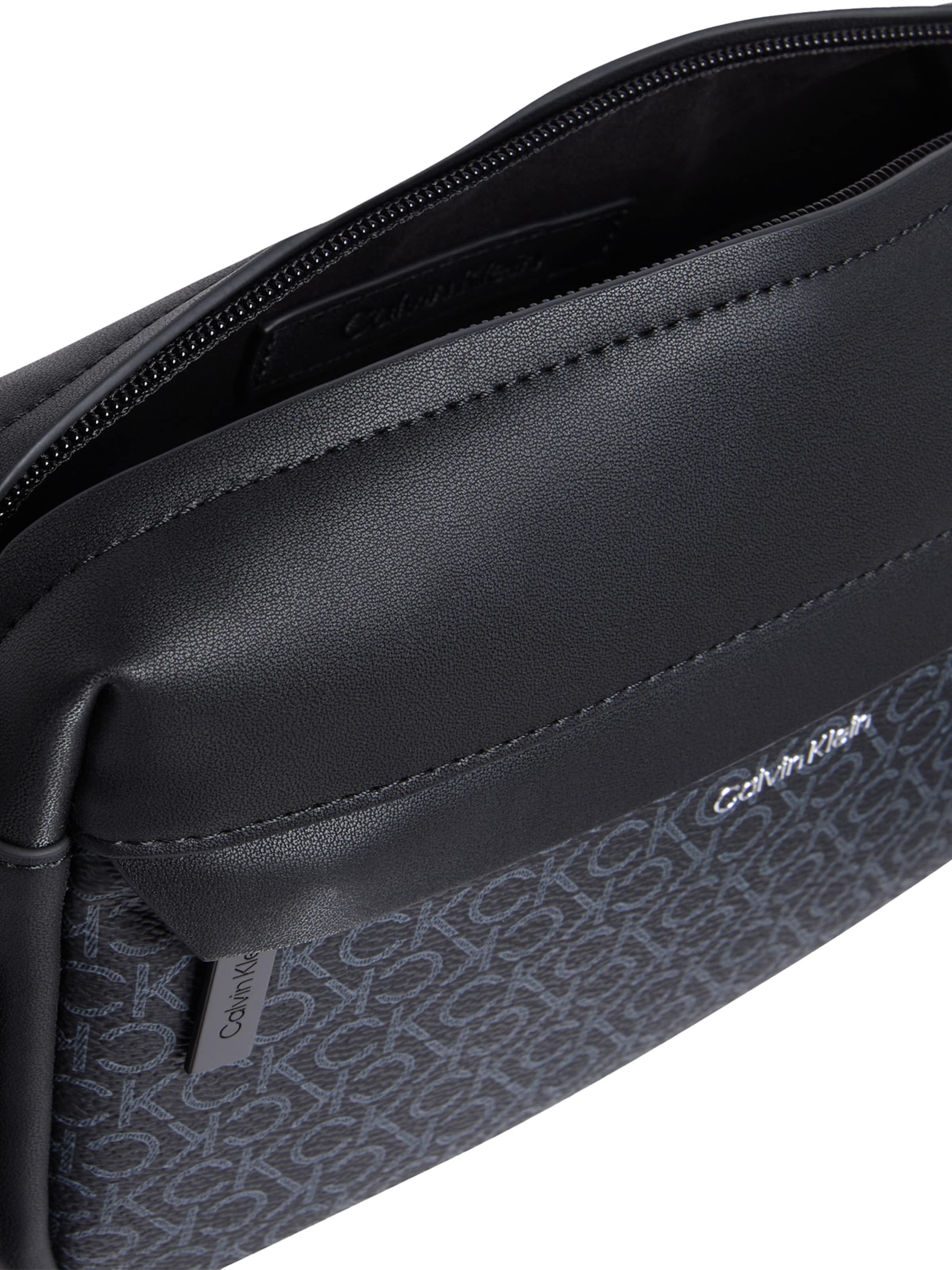 Sac à bandoulière 'MUST' Calvin Klein en noir