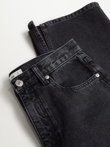 Bootcut Jean 'Miranda' MANGO en bleu