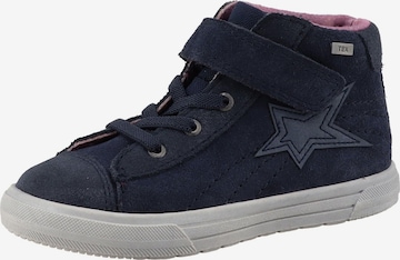 LURCHI Sneaker 'Blina-TEX' in Blau: Vorderseite