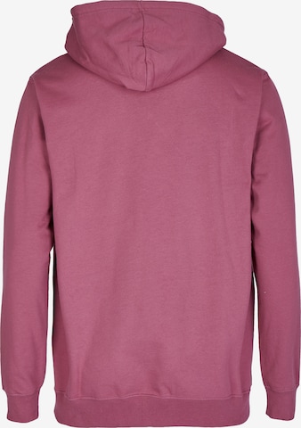 Cleptomanicx Sweatshirt in Pink