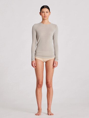 Top 'Thyra' di Gai+Lisva in beige