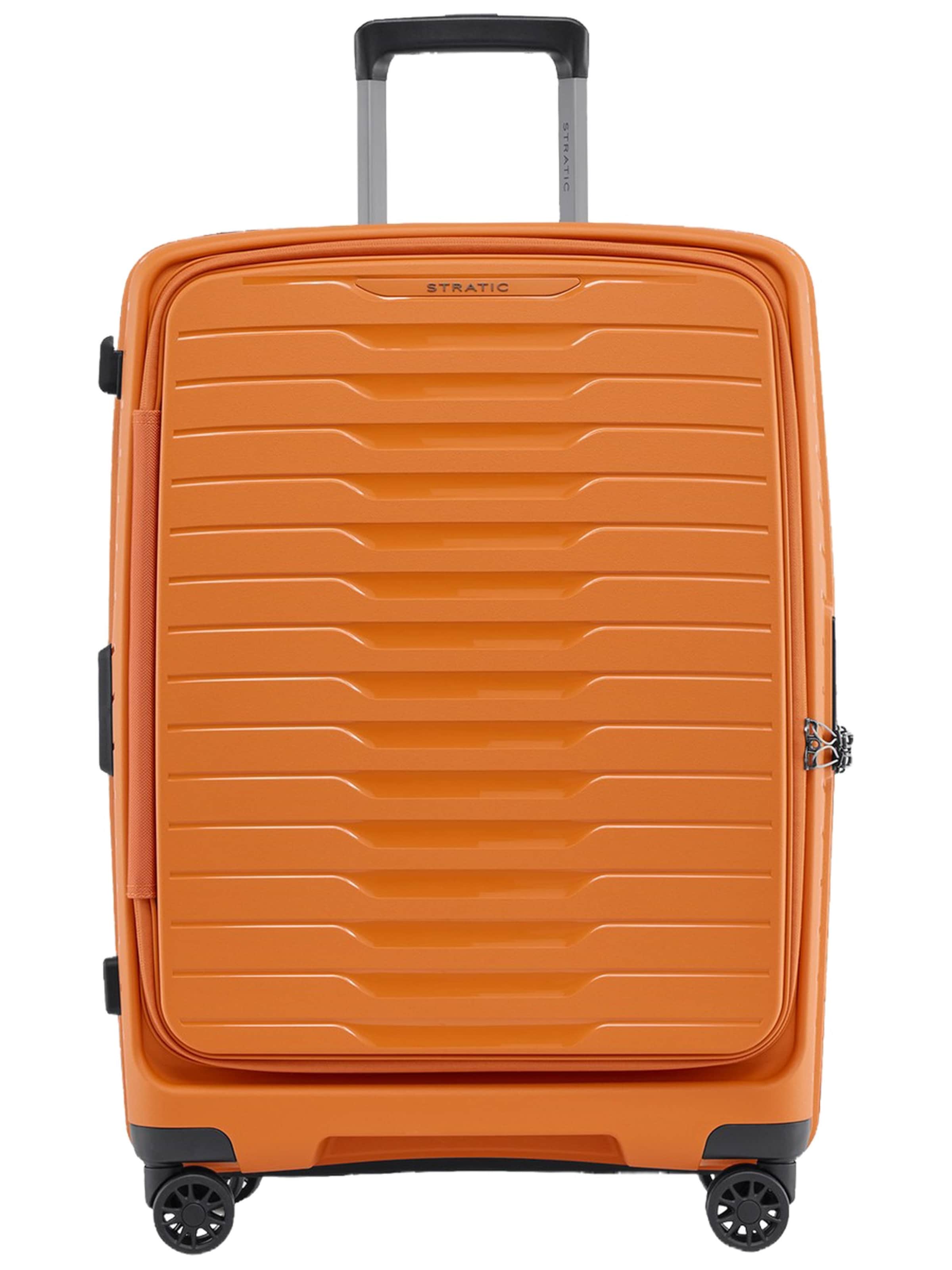 Stratic Trolley ' Novium' in Orange: Vorderseite