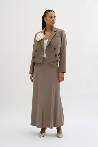 My Essential Wardrobe Blazer 'Penny' in Braun
