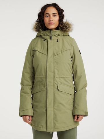 O'NEILL Performance Jacket in Green: front