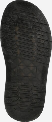 NA-KD - Sapato aberto 'Velcro' em preto