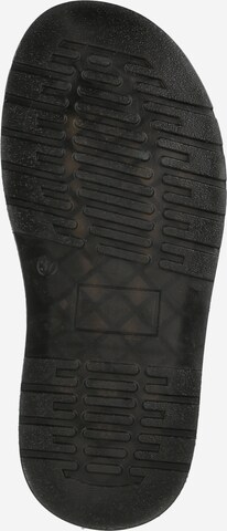 NA-KD Pantolette 'Velcro' in Schwarz