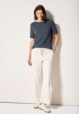 CECIL T-Shirt in Blau