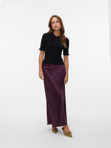 VERO MODA Свитер 'VMWONDER' в Черный
