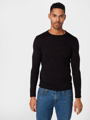 Pull-over 'LARSON' Only & Sons en noir : devant