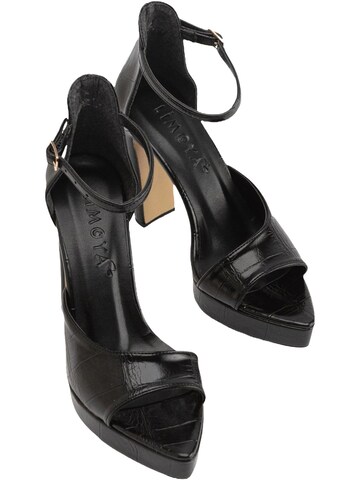 Limoya Slingpumps 'Saly' in Zwart
