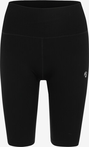 OCEANSAPART Skinny Leggings 'Sydney' in Black: front