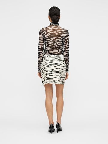 Gonna di Lala Berlin in bianco