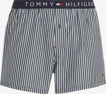 Boxers TOMMY HILFIGER en bleu : devant