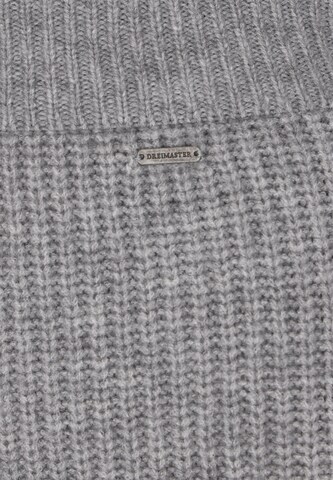 DreiMaster Vintage Skirt in Grey