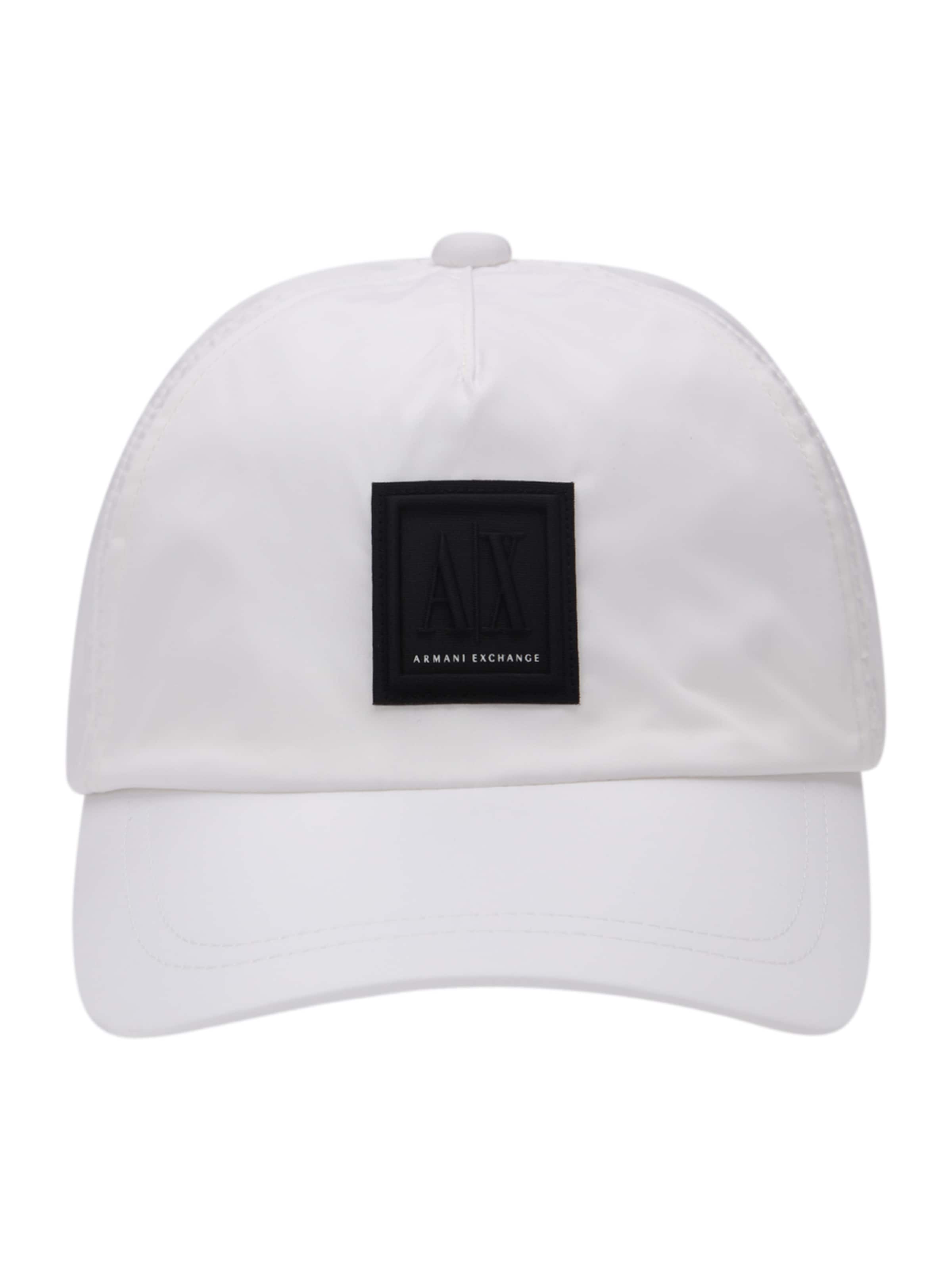 ARMANI EXCHANGE Pet in Wit