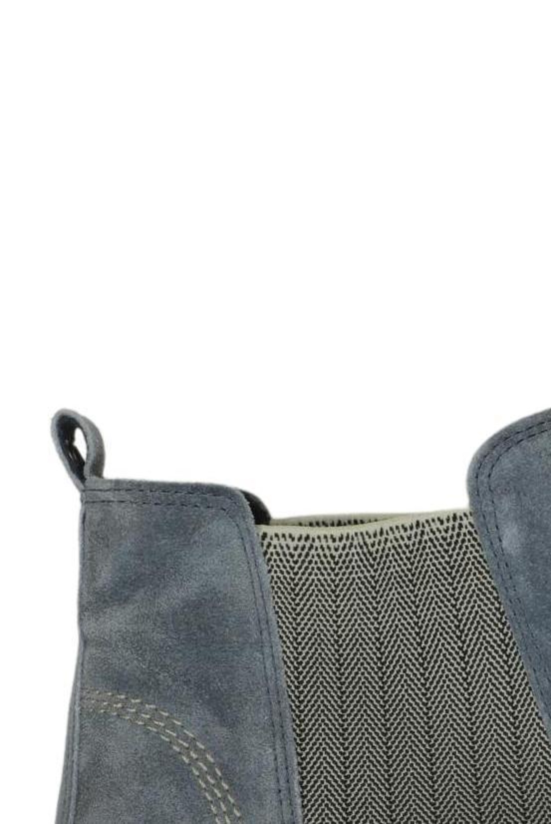 GABOR Stiefelette 40,5 in Blau