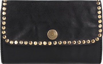 Campomaggi Wallet in Black: front