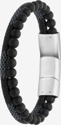 Lucardi Armband in Zilver: voorkant