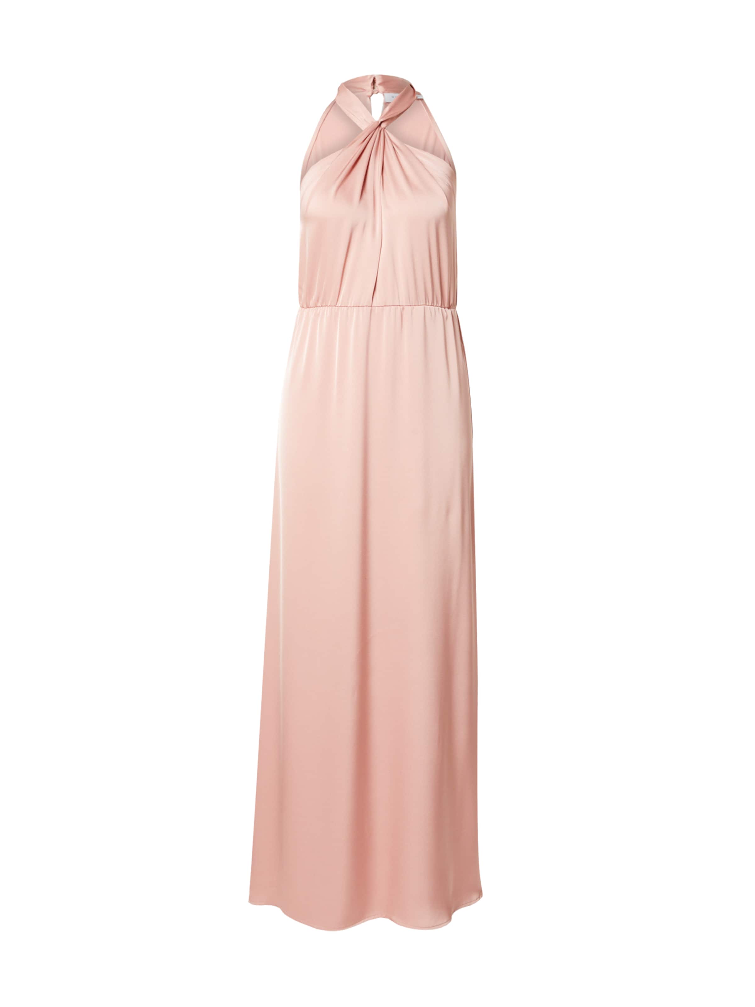 VILA Βραδινό φόρεμα σε ροζ: μπροστά