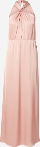 VILA Evening Dress in Pink: front