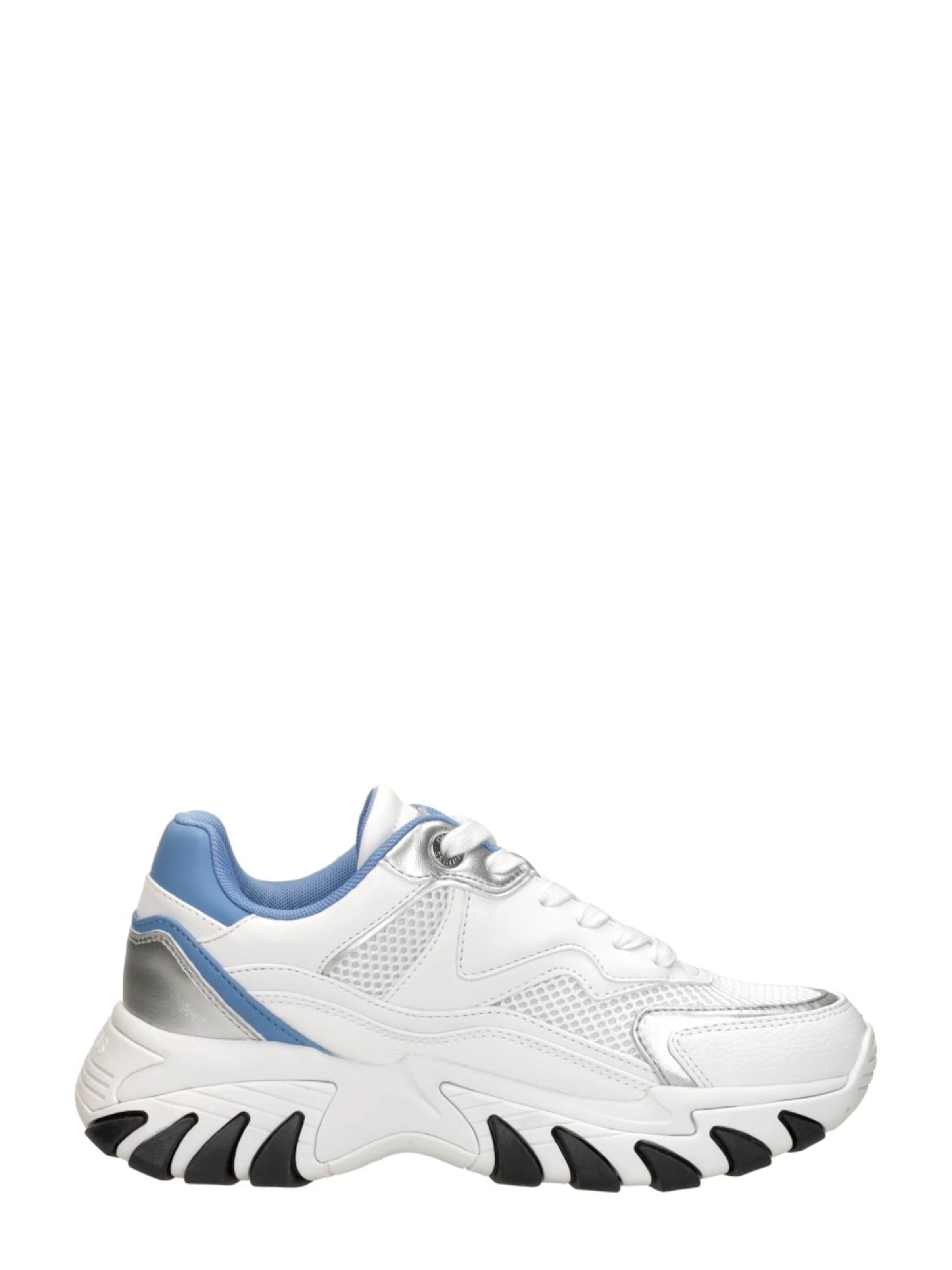 GUESS Sneaker low 'Nowah'‌‌‌‌‌‌ in Weiß